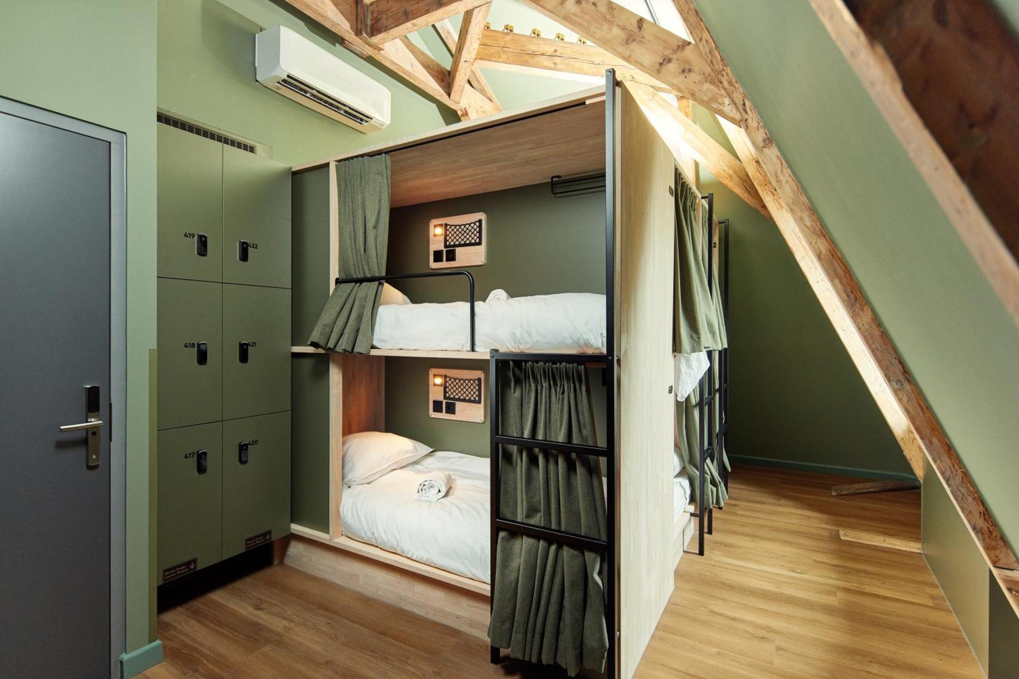 The Elephant Hostel Amsterdam Exterior foto