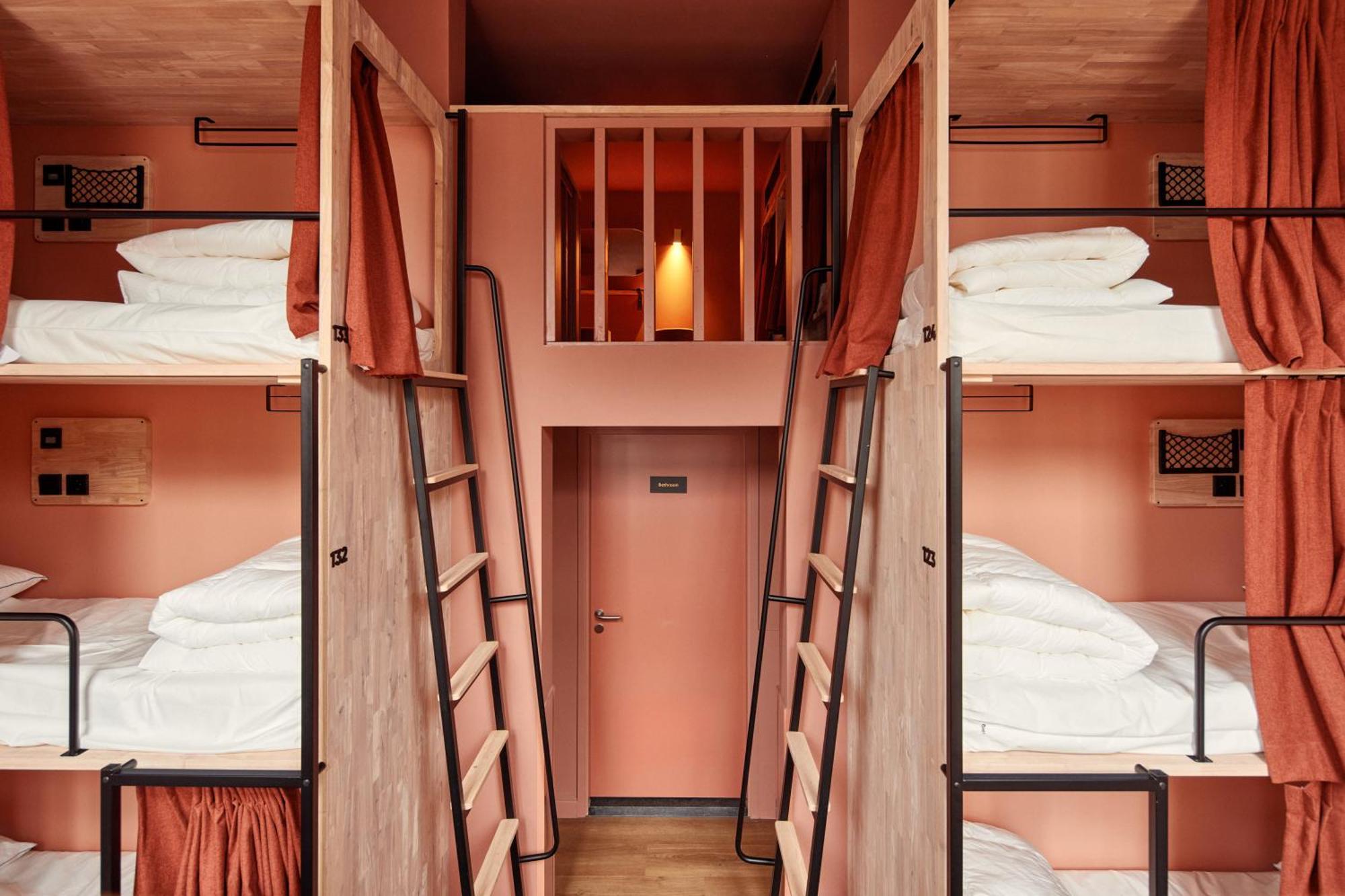 The Elephant Hostel Amsterdam Exterior foto